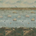 Seaport Wallpaper PRE ORDER