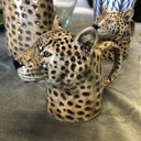 Leopard Jug Medium
