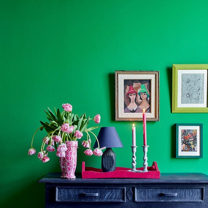 Schinkel Green 120ml Wall Paint