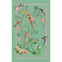 Birdsong Jade Hand Tufted Rug PRE ORDER