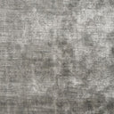 Seconds Bespoke Silver Velvet Fabric