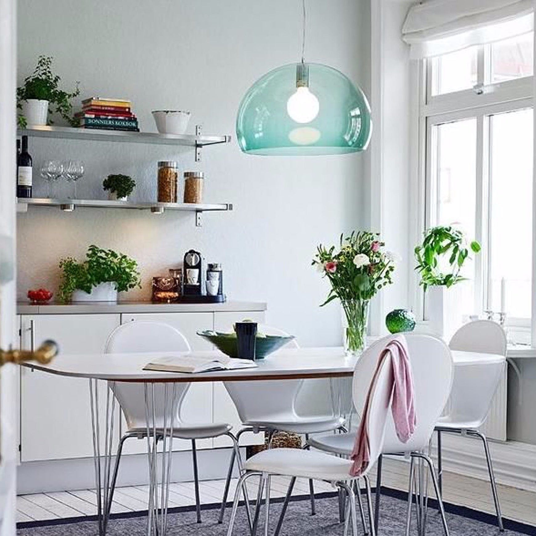 Kartell deals pendant light