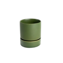 Billie Planter Olive Medium Little & Fox