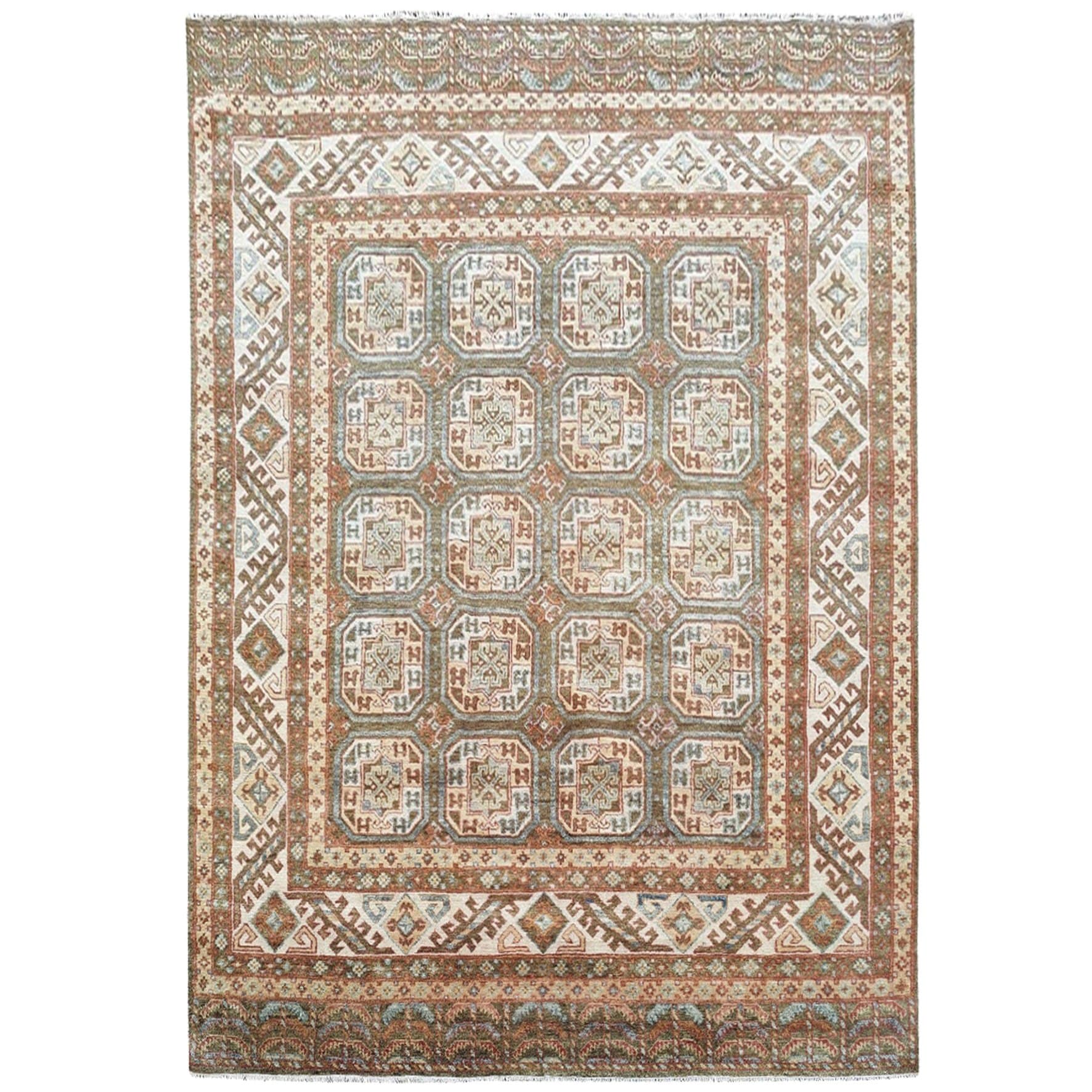 Hand Knotted NZ Wool Rug - Cecil 291x361 Pre Order