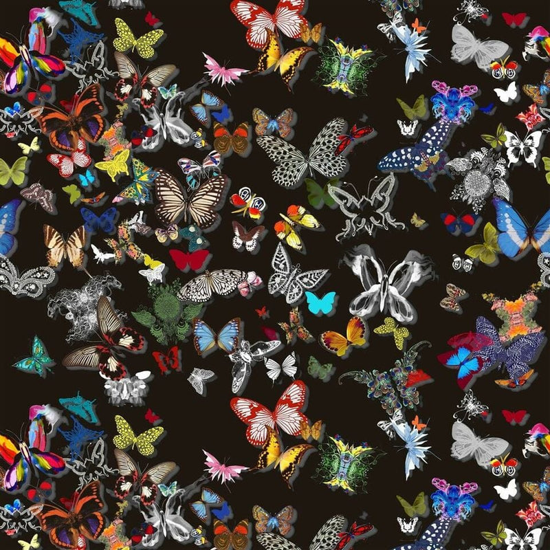 Christian Lacroix Butterfly Parade - Black