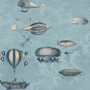 Macchine Volanti Wallpaper (2-roll set) PREORDER