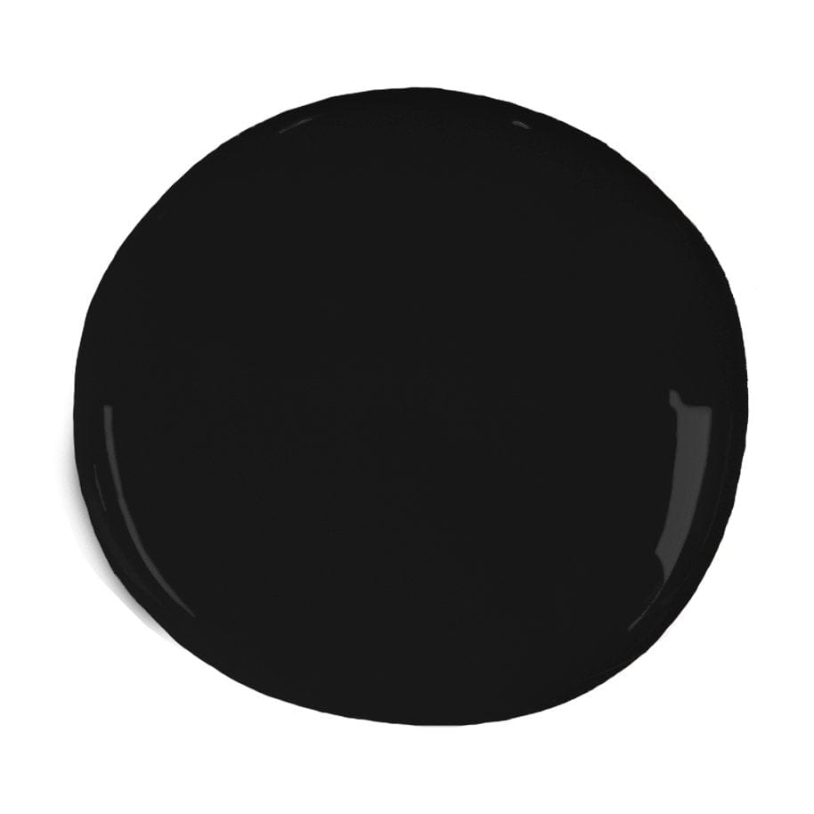 Athenian Black 120ml Wall Paint