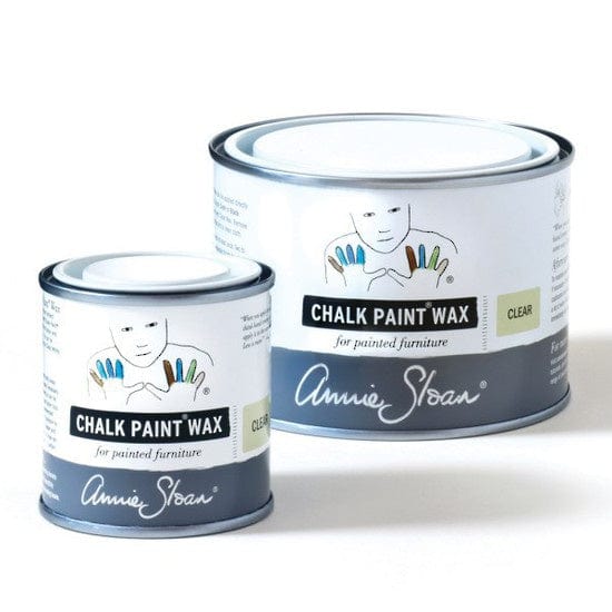 Clear 120ml Chalk Paint Wax