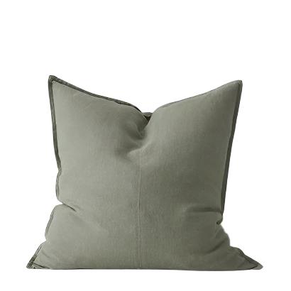 Como Cushion Olive 60x60cm