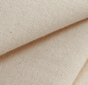 Cotton Canvas Natural Fabric Little & Fox