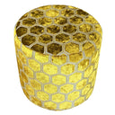 Custom Made Round Ottoman PRE ORDER