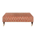 Custom Made Ottoman with legs PRE ORDER