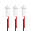 Pret A Racket Solar Light Set of 3