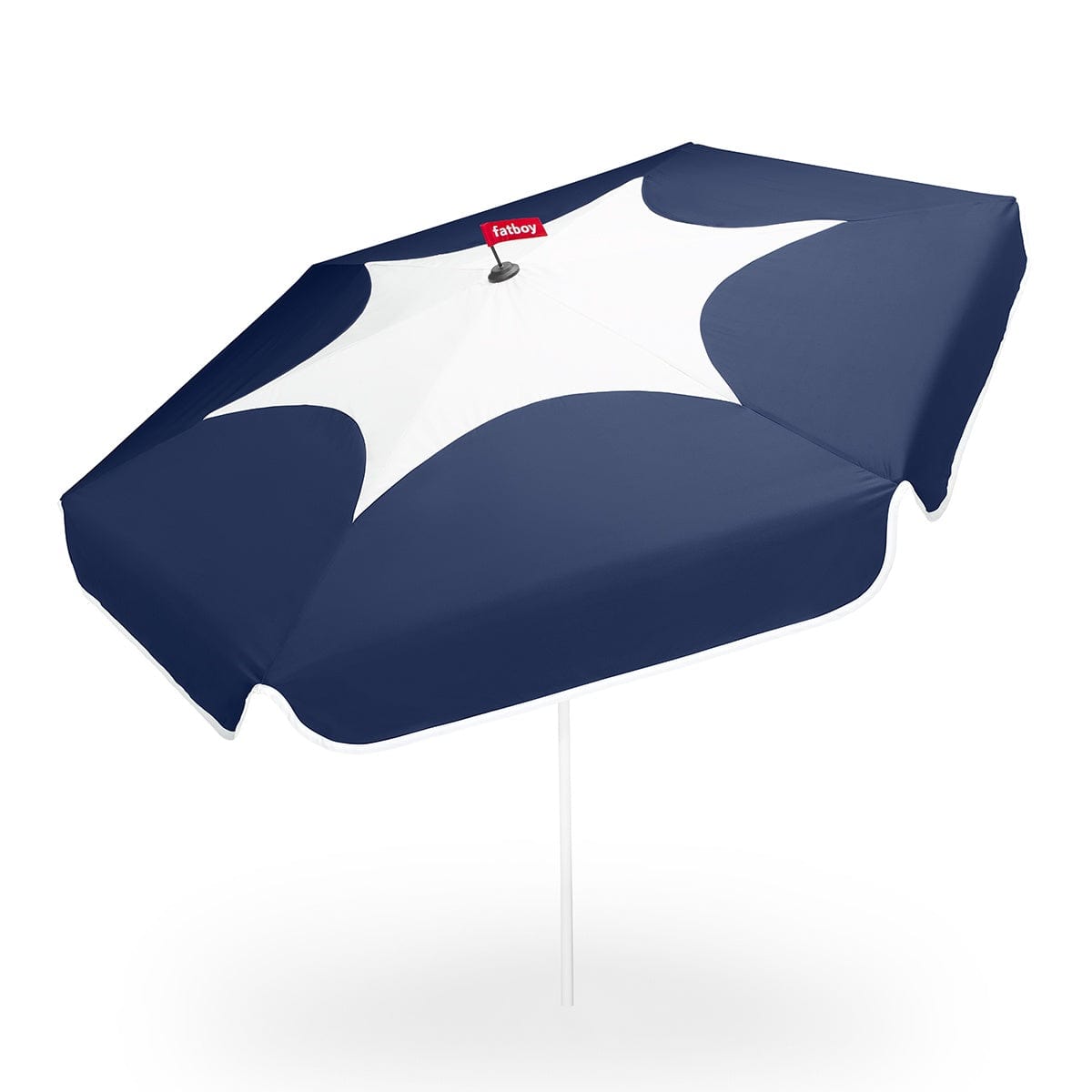 fatboy patio umbrella Fatboy | Sunshady Ocean Blue Umbrella
