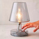 Transloetje Grey Lamp