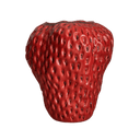 A giant 47cm strawberry vase