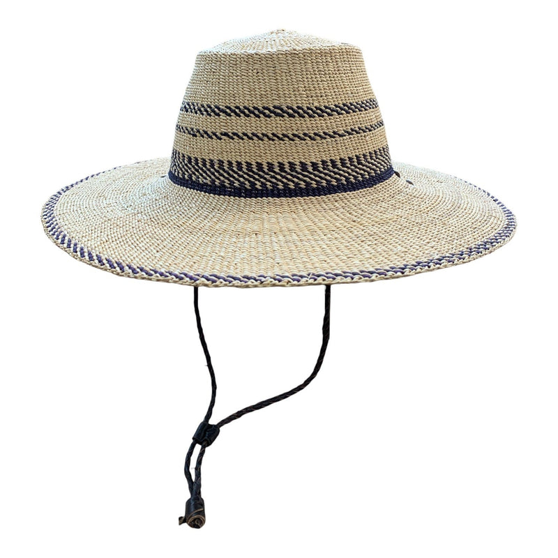 Gobi Straw Hat