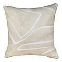 Graffito 50x50cm Piped Cushion