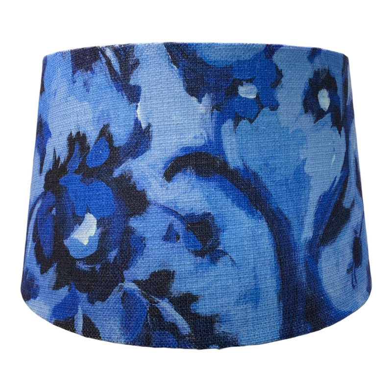 Guerbois Cobalt Open Cone Lampshade