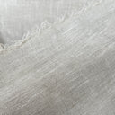 Coco Sheer Natural Linen Fabric