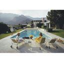 Poolside Gossip Unframed Print PRE ORDER