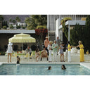 Kaufmann Desert House Unframed Print PRE ORDER