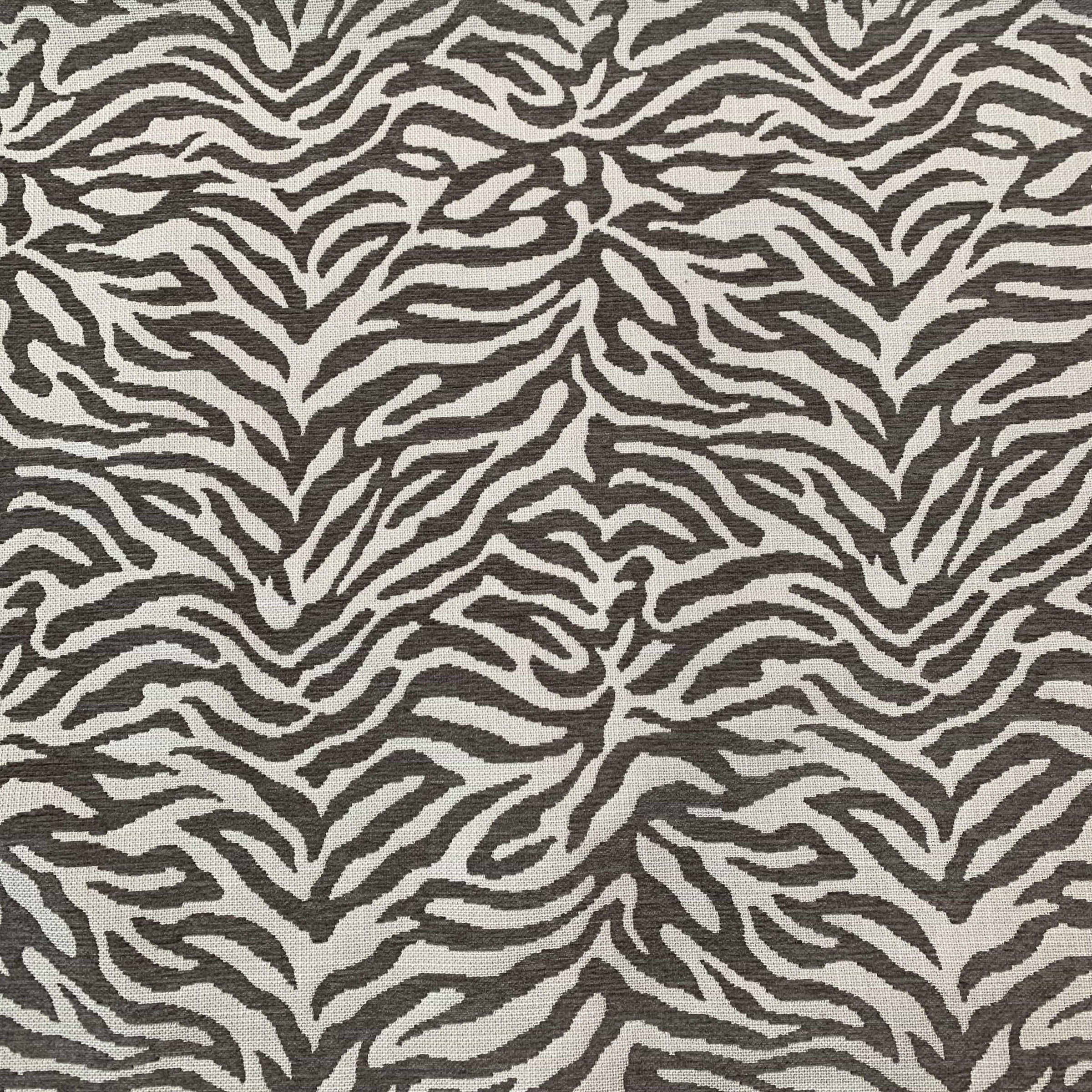 Fuzzy Stone Zebra