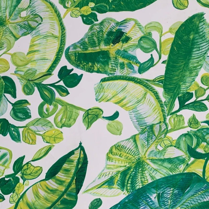 Tropical Tropical - Outdoor Fabric