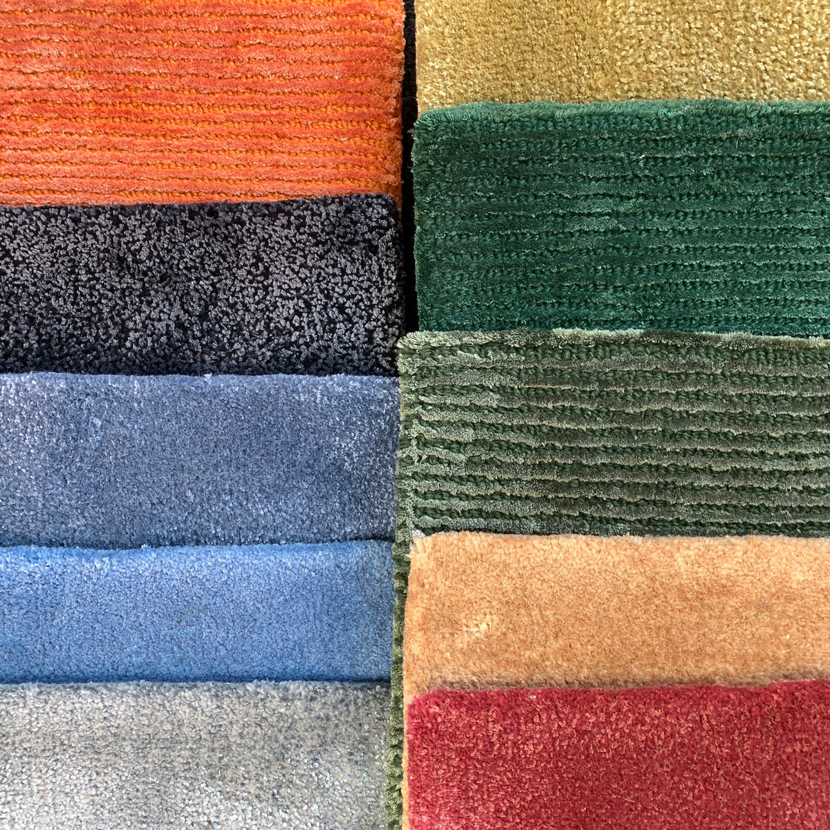 Custom Made Wool Tencel Rugs PRE ORDER