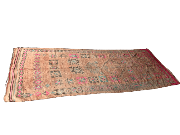 Rosie Vintage Moroccan Rug