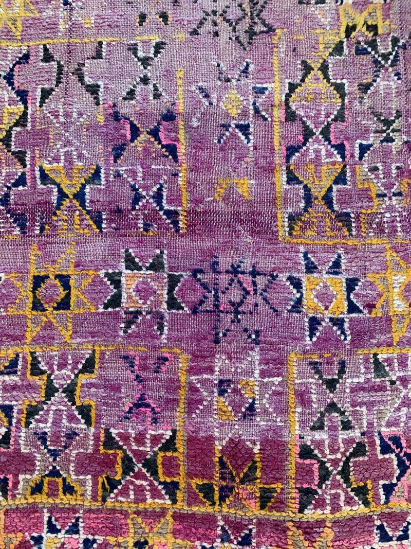 Romy Vintage Moroccan Rug