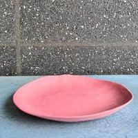 Ceramic Side Plate Rose