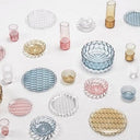 The jellies range of tableware by Kartell.