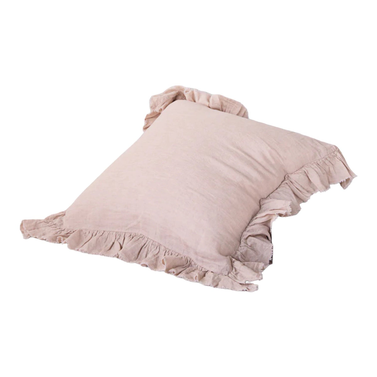 Kristine Floss European Linen Pillowcase Little & Fox