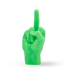 Candle Hand F*ck You - Neon Green