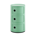 Kartell Componibili Green Little and Fox