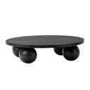 Ezra Coffee Table - Black PRE ORDER