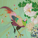 Wendy Morrison Phoenix Green Wallpaper | PRE ORDER