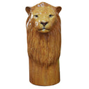 Lion Flower Vase