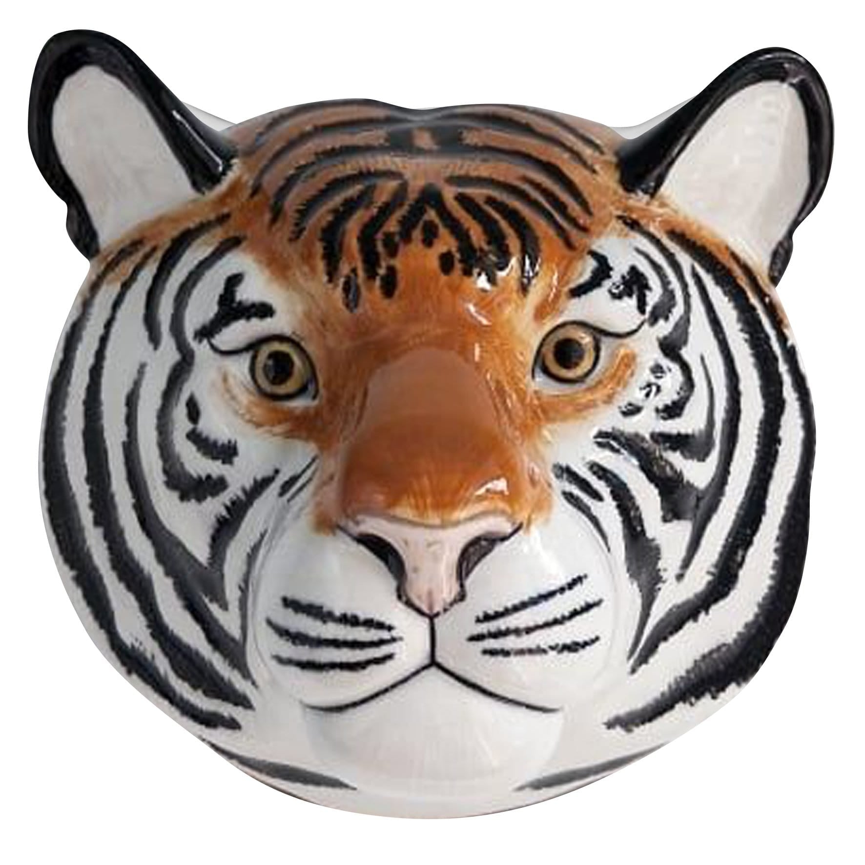 Tiger Wall Vase