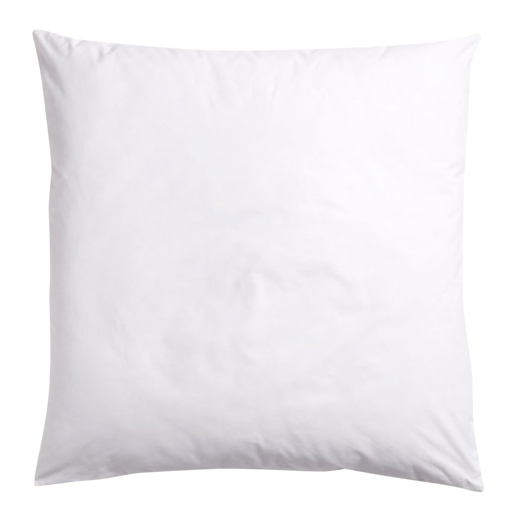 55x55cm Feather Cushion Inner to fit 50x50cm Cushion Cover