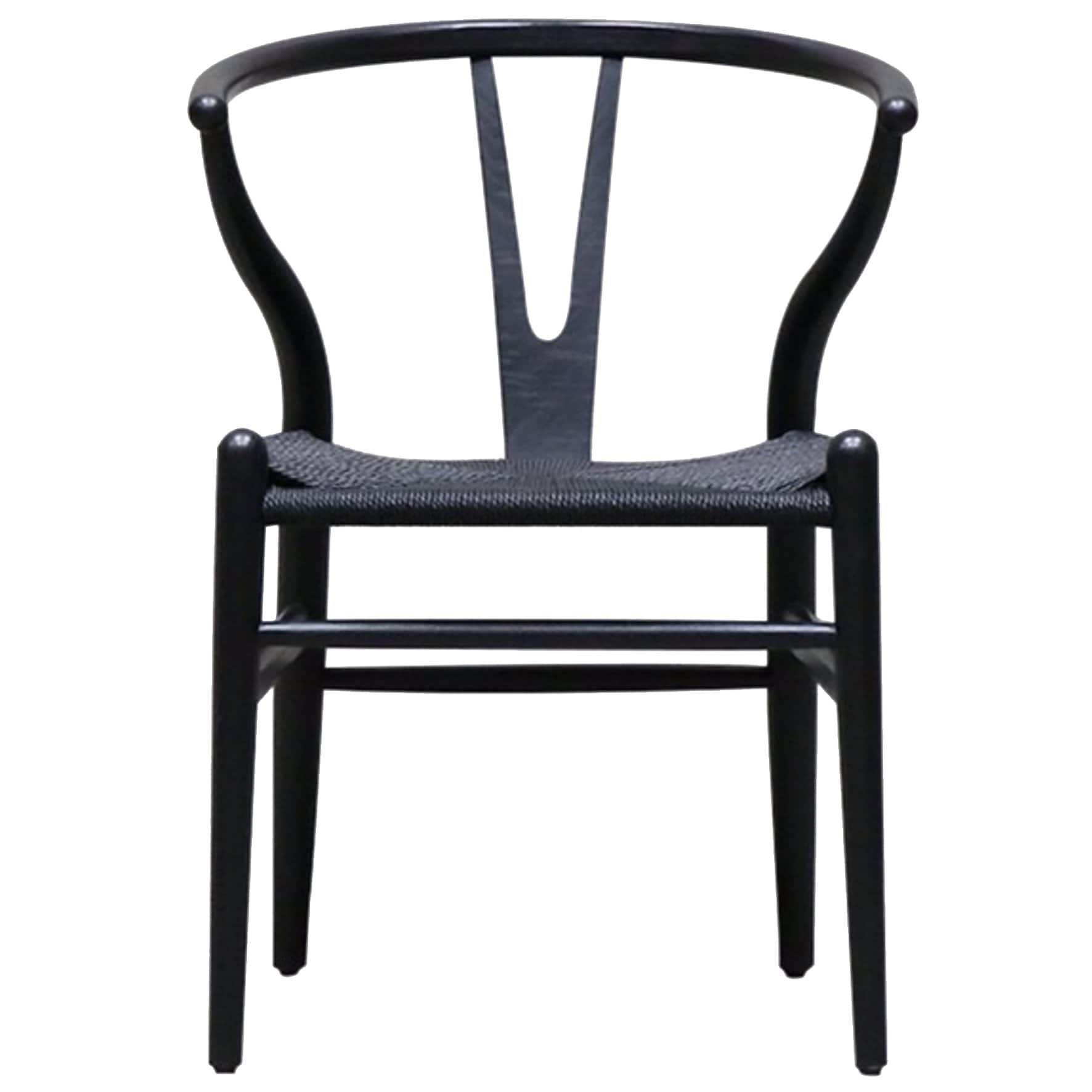 Joffre Black Dining Chair
