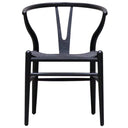 Joffre Black Dining Chair