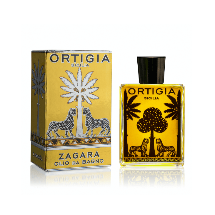 Ortigia Sicilia Zagara Bath Oil