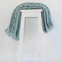 Windermere Glacier Mohair Throw