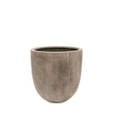 Mohaka-Medium-Planter-Weathered-Cement---PRE-ORDER-Little-and-Fox