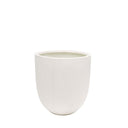 Mohaka-Medium-Planter-White---PRE-ORDER-little-and-Fox