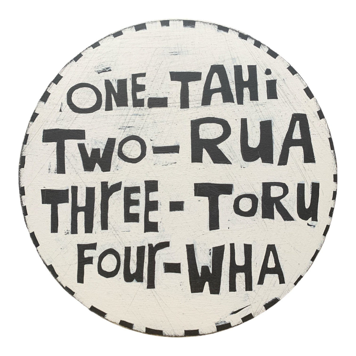 One-Tahi Wall Art Little & Fox