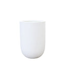 Oreti_Planter_Small_WHITE_Front