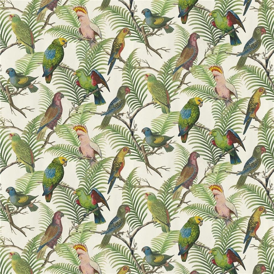 Parrot-and-Palm-Fabric-Little-and-Fox